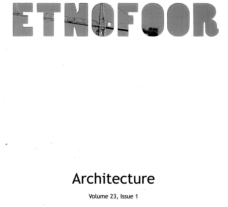 cover architecture 23(1)